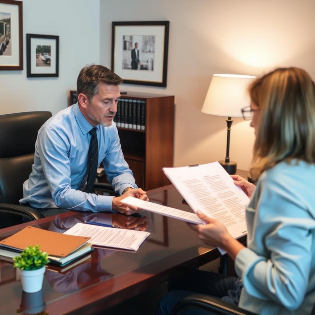 Truck Accident Lawyer Fairfax, VA