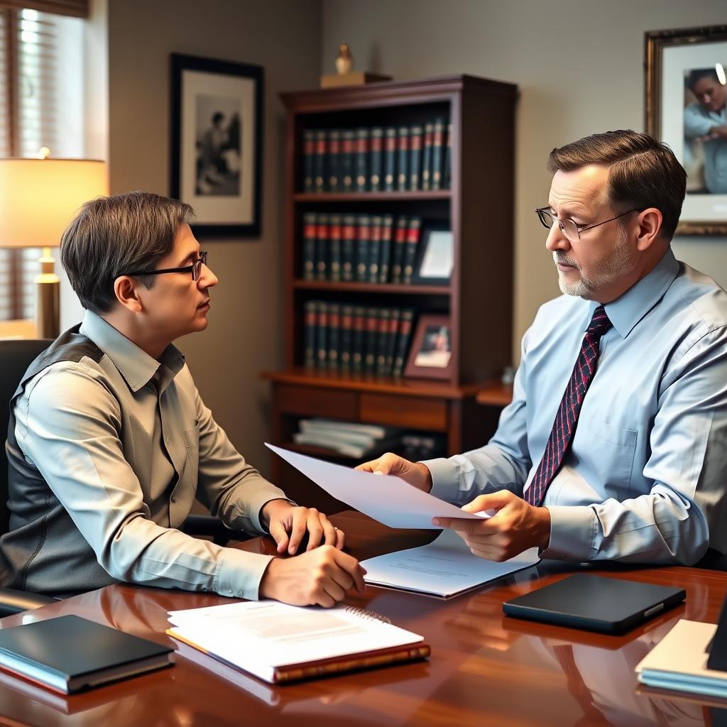 Truck Accident Lawyer Frederick County, VA