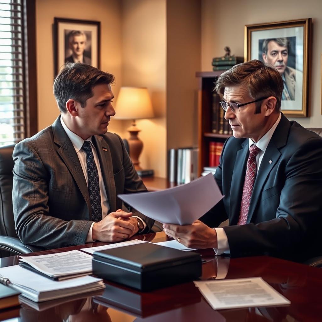 Truck Accident Lawyer Frederick County, VA