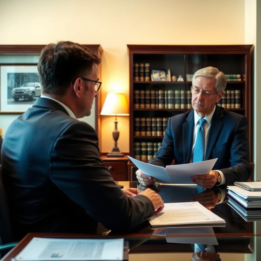 Truck Accident Lawyer Gloucester County, VA