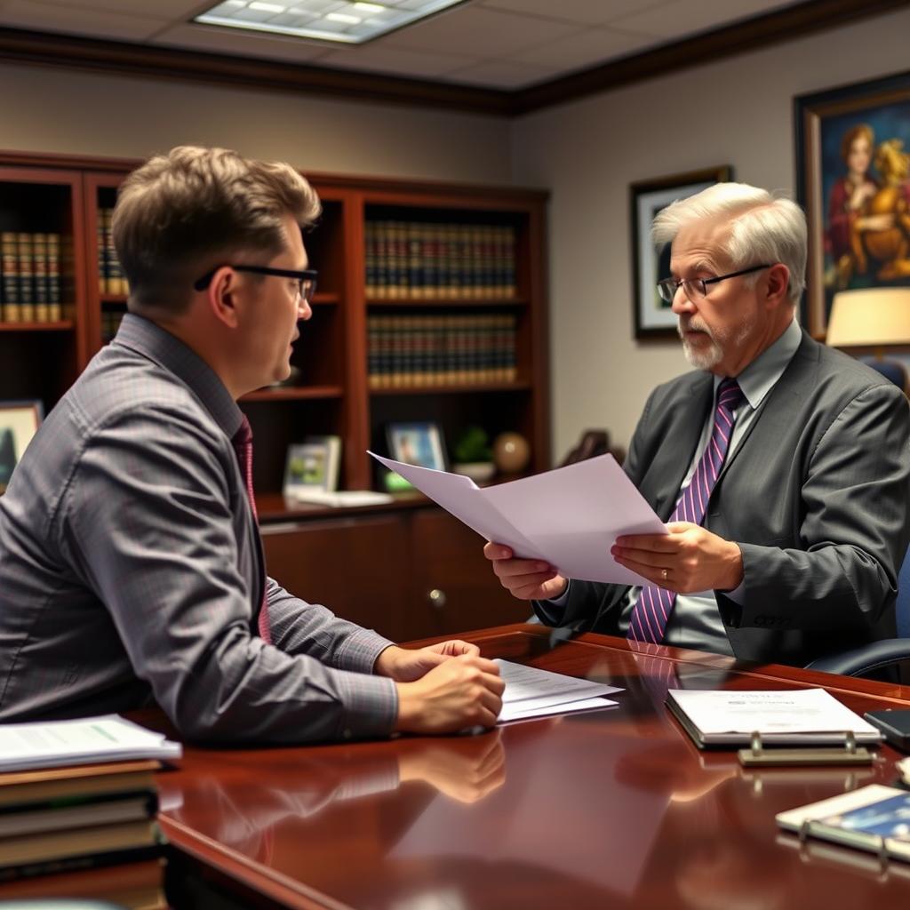Truck Accident Lawyer King George County, VA
