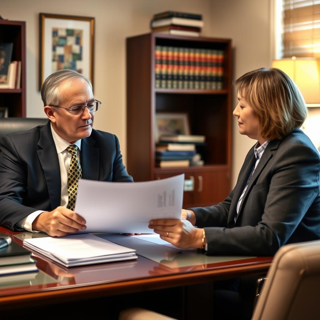 Truck Accident Lawyer Prince William County, VA