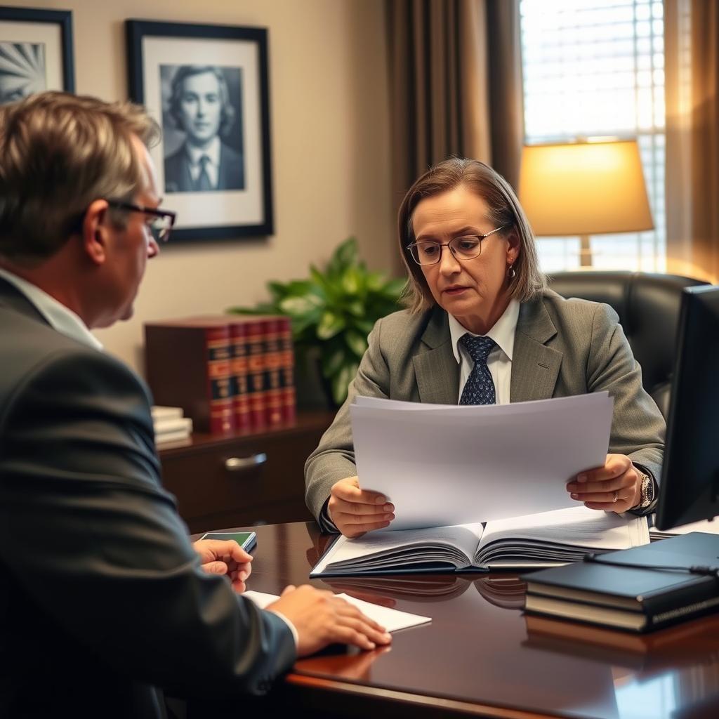Truck Accident Lawyer Prince William County, VA