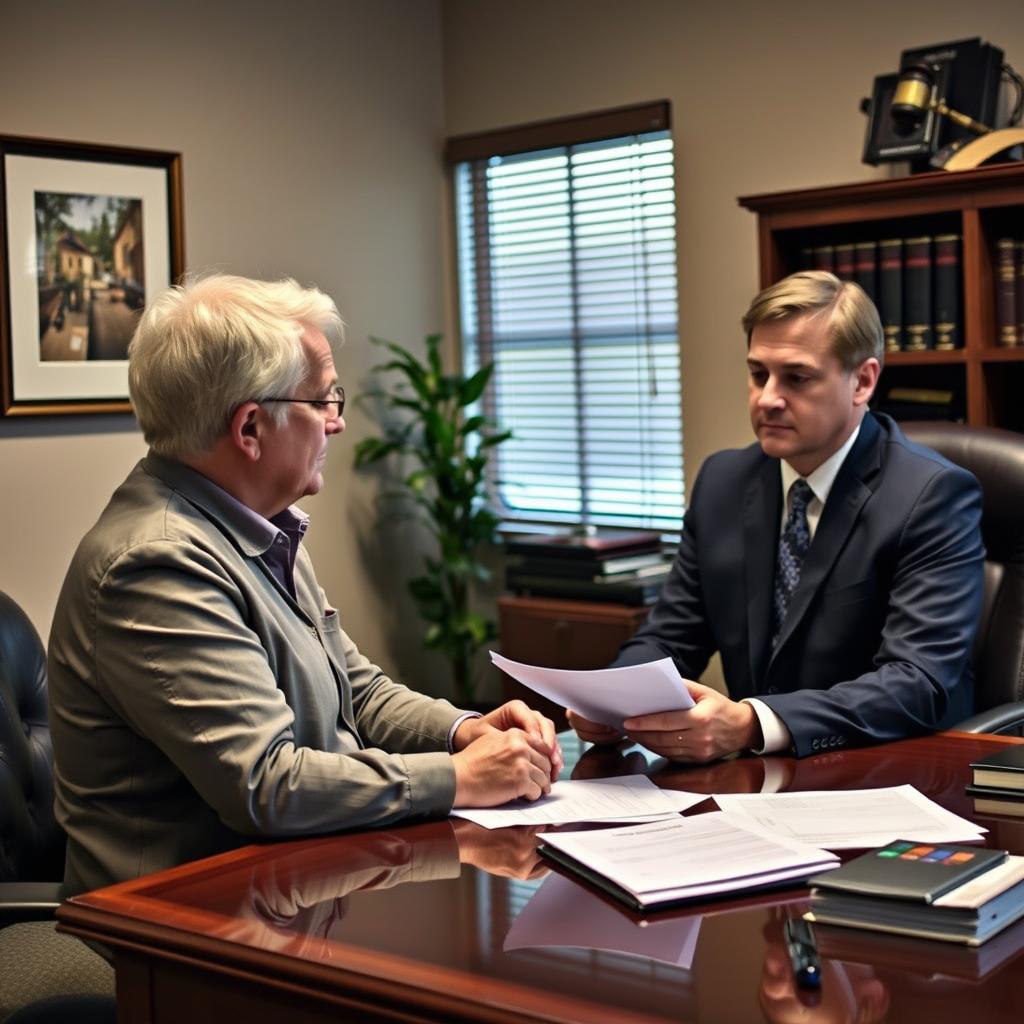 Truck Accident Lawyer Rappahannock County, VA