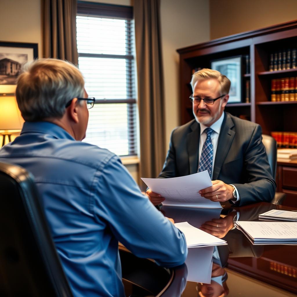 Truck Accident Lawyer Shenandoah County, VA
