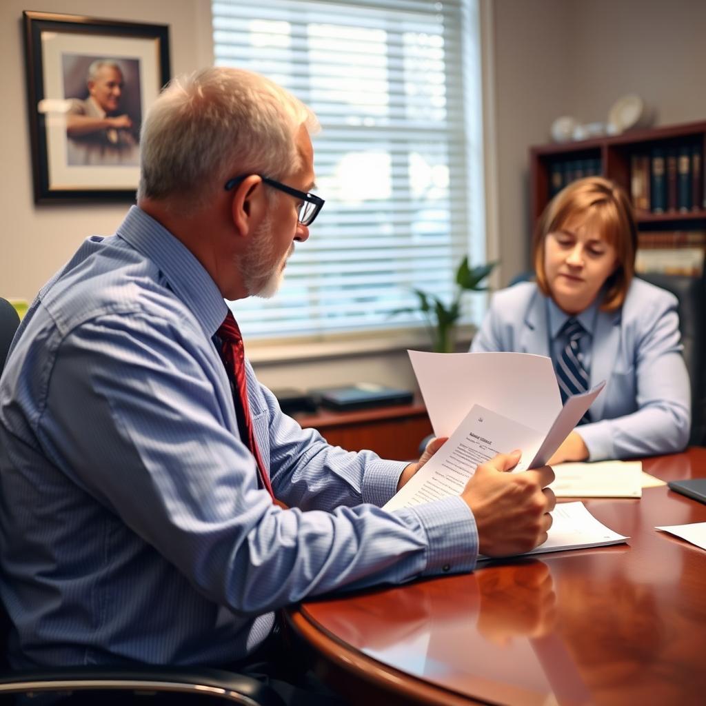 Truck Accident Lawyer Spotsylvania County, VA