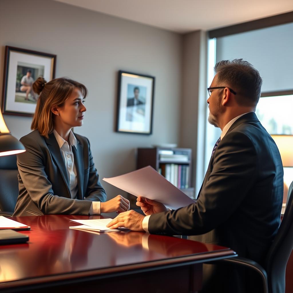 Truck Accident Lawyer Stafford County, VA