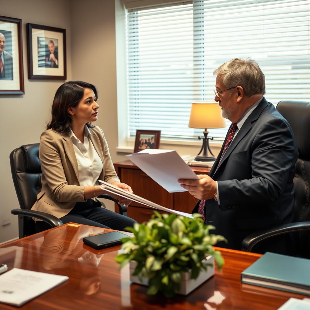 Truck Accident Lawyer Stafford County, VA