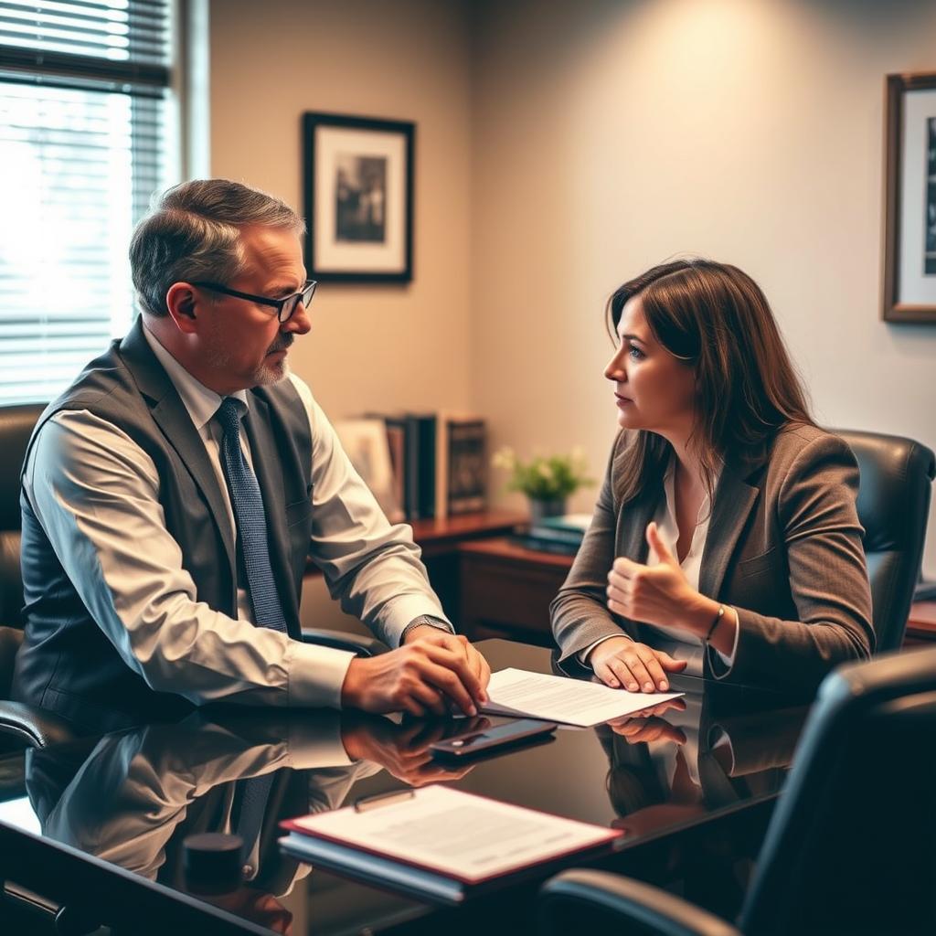 Uber Accident Lawyer Arlington County, VA