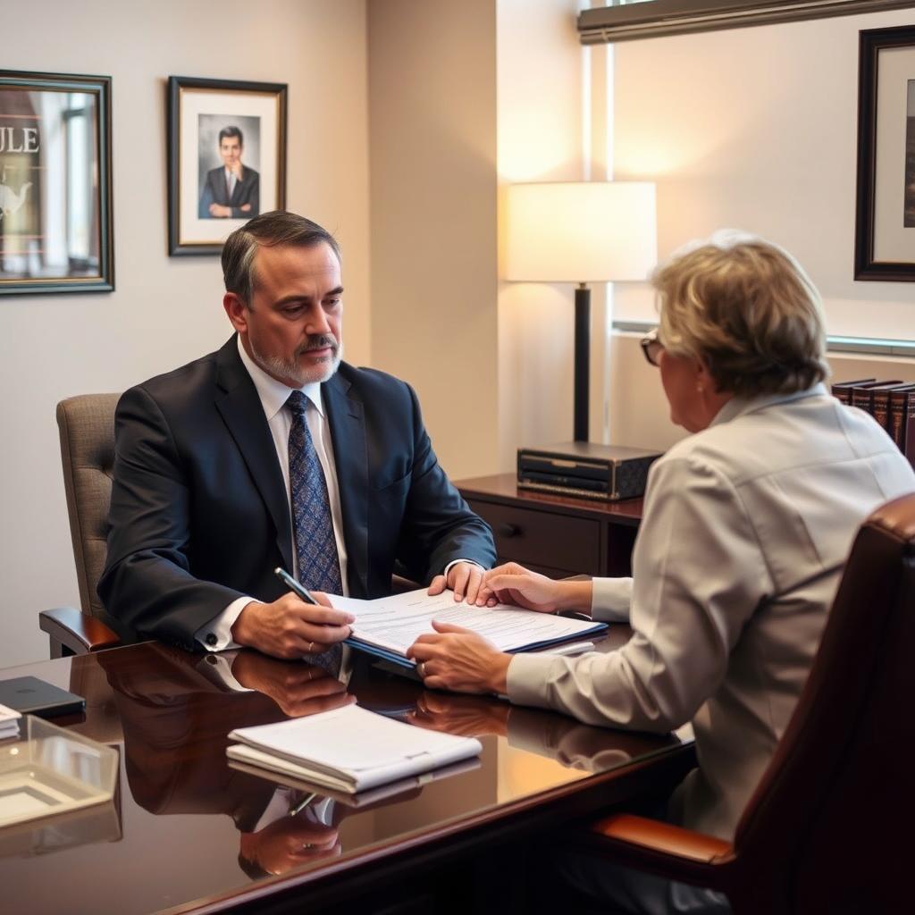 Uber Accident Lawyer Botetourt County, VA