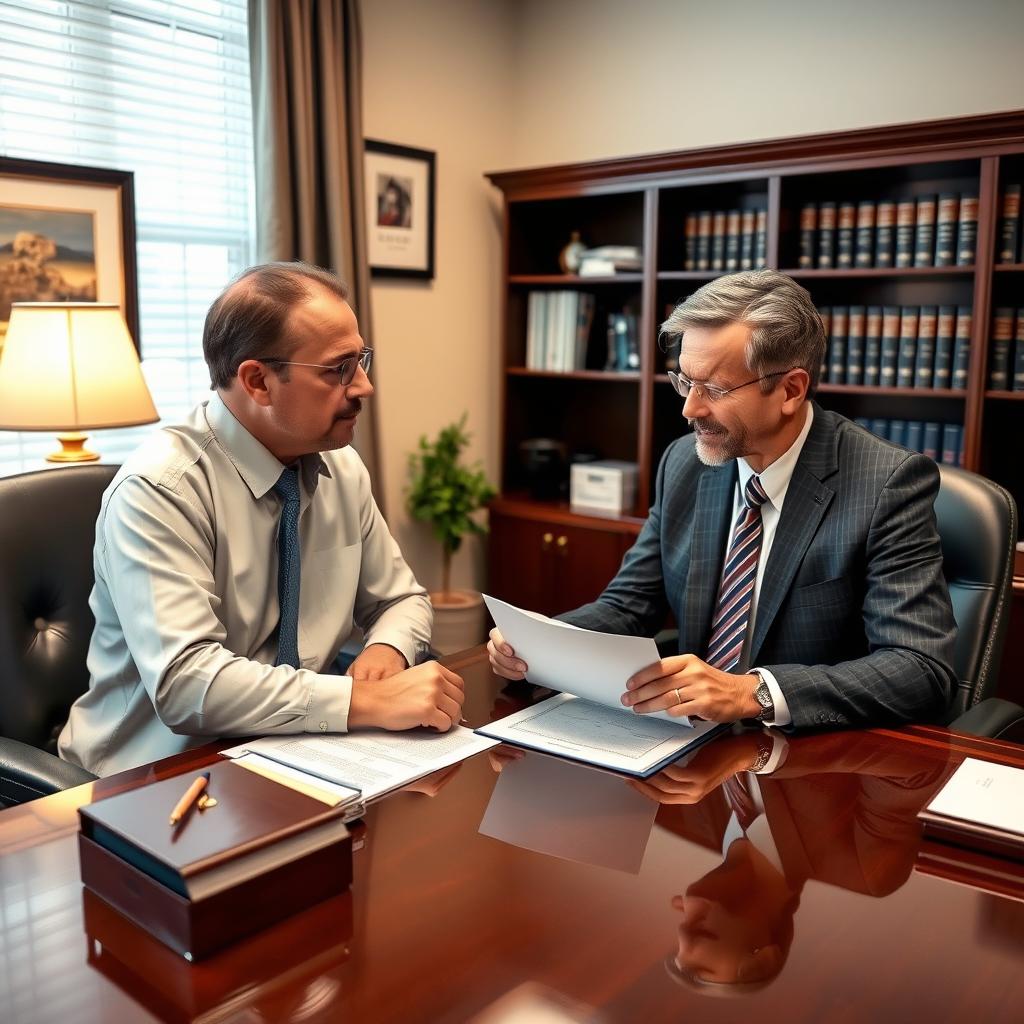 Uber Accident Lawyer Caroline County, VA