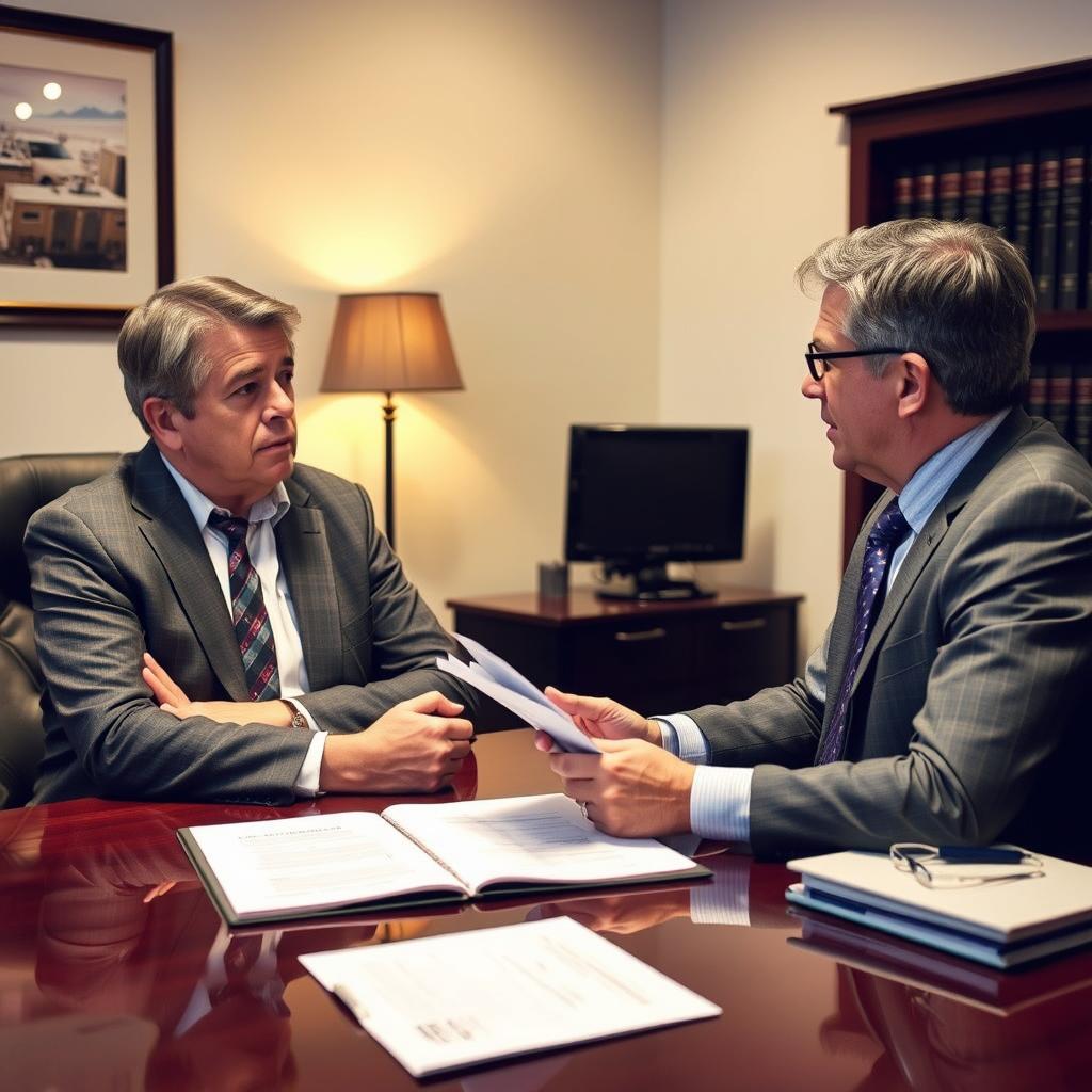 Uber Accident Lawyer Clarke County, VA