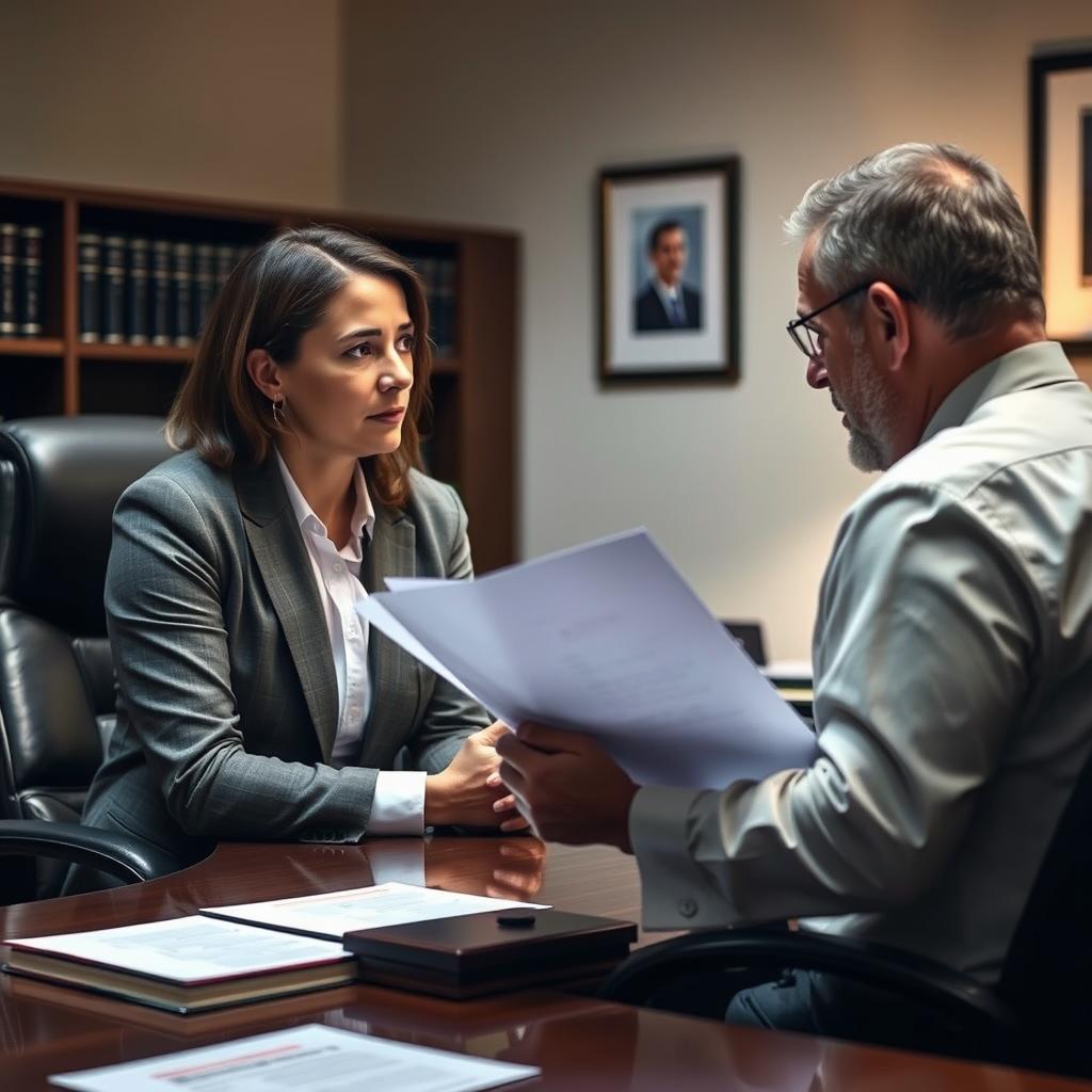 Uber Accident Lawyer Fairfax County, VA