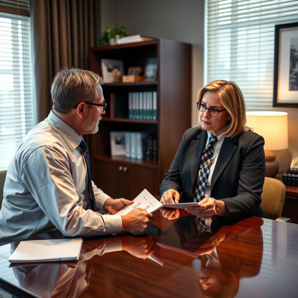 Uber Accident Lawyer Frederick County, VA