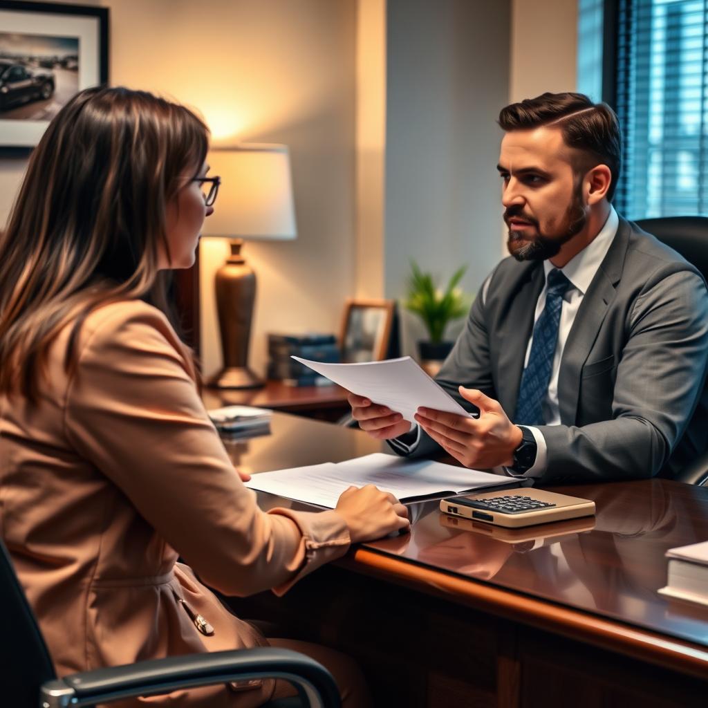 Uber Accident Lawyer Henrico County, VA