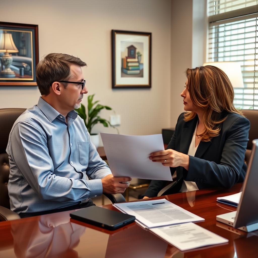 Uber Accident Lawyer King George County, VA