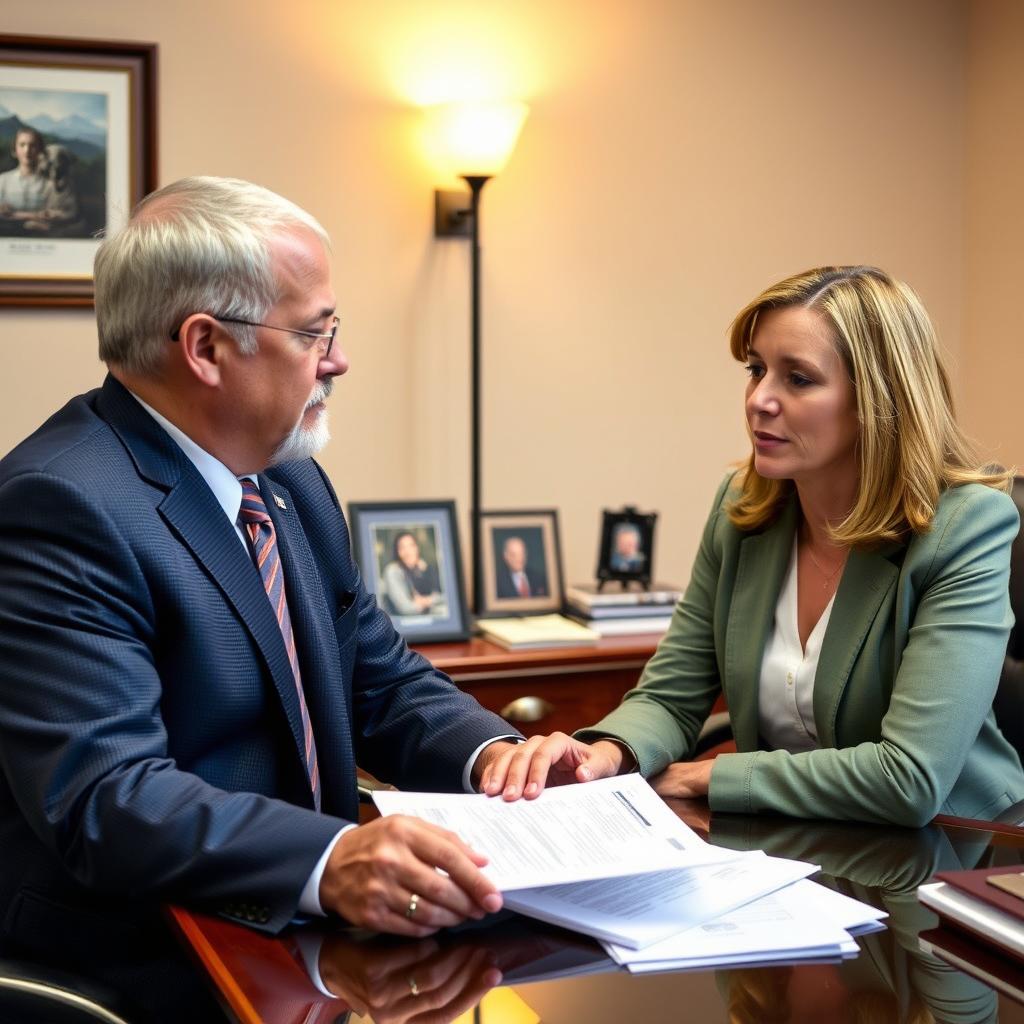 Uber Accident Lawyer Louisa County, VA