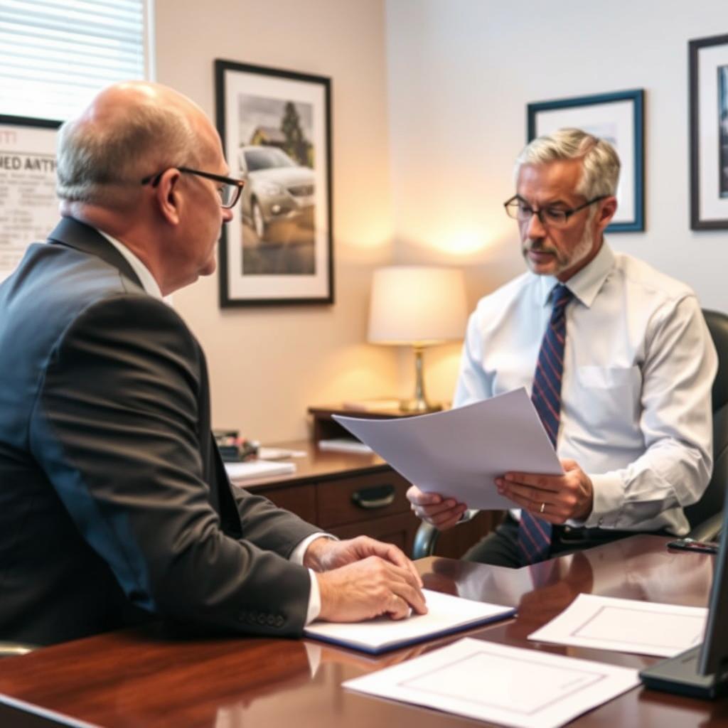Uber Accident Lawyer Poquoson, VA