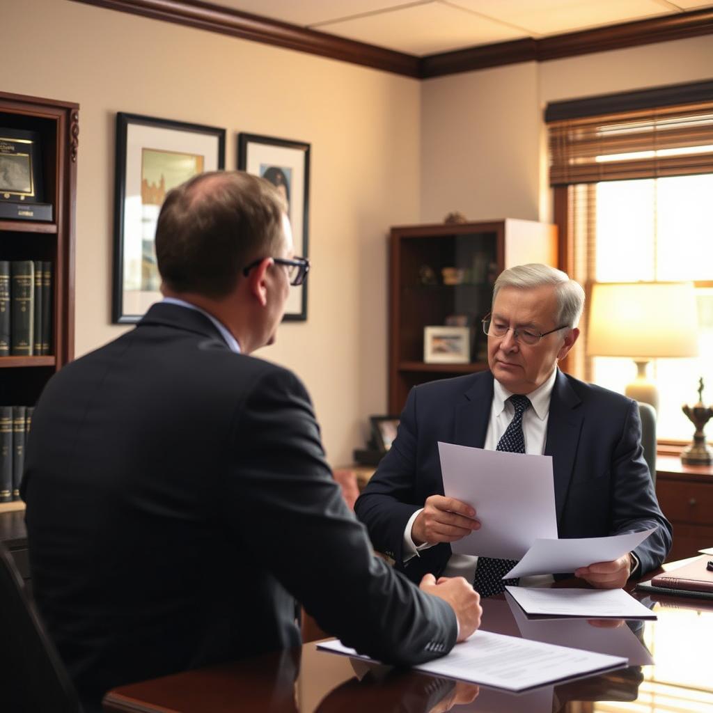 Uber Accident Lawyer Powhatan County, VA