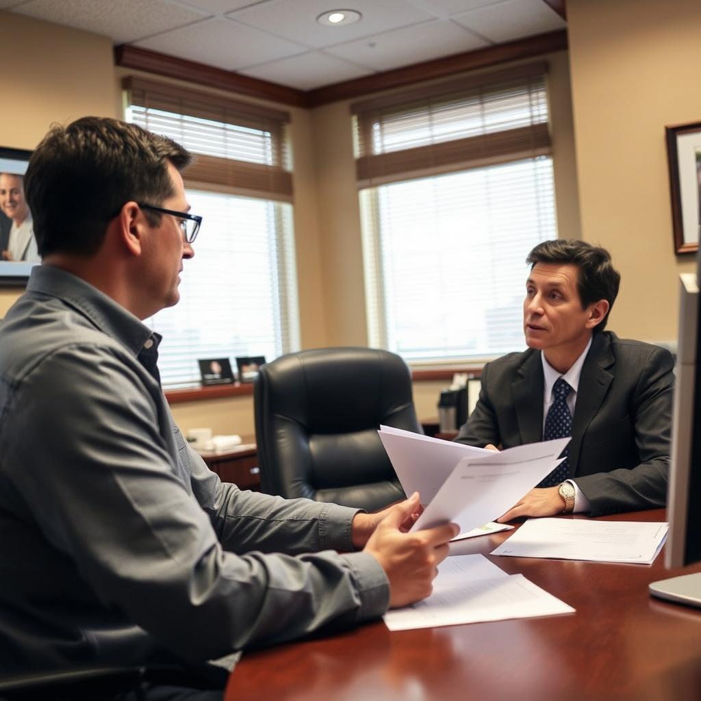 Uber Accident Lawyer Prince George County, VA