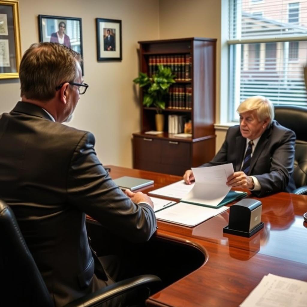 Uber Accident Lawyer Spotsylvania County, VA