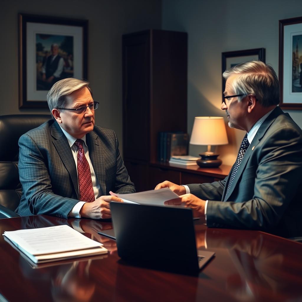 Uber Accident Lawyer Stafford County, VA