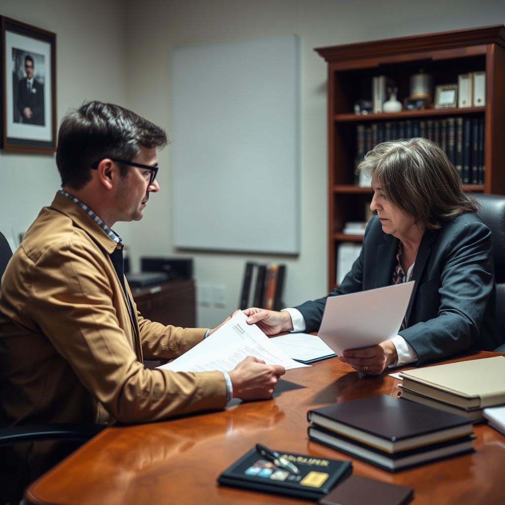 Underinsured Motorist Claim Lawyer Fauquier County, VA