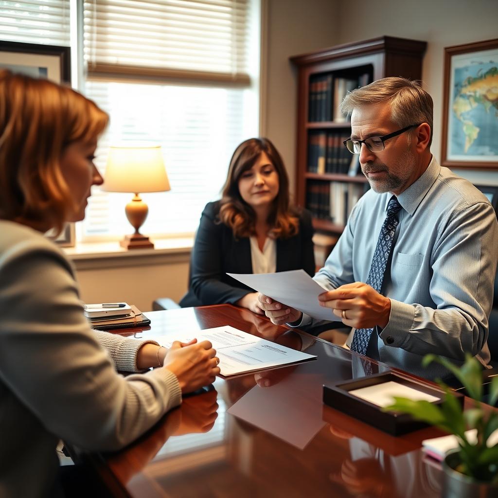 Underinsured Motorist Claim Lawyer Fluvanna County, VA