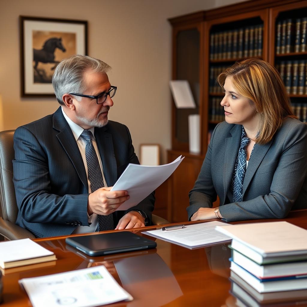 Underinsured Motorist Claim Lawyer Louisa County, VA