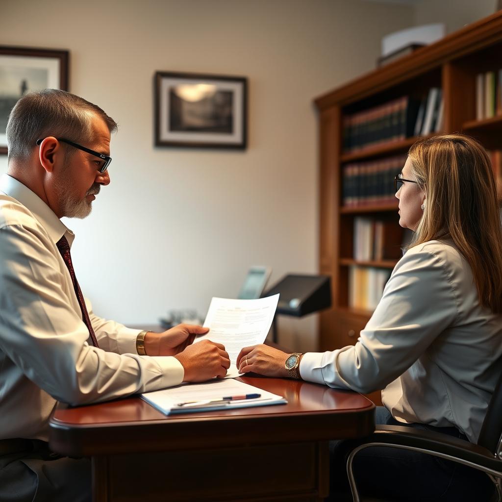Underinsured Motorist Claim Lawyer Prince George County, VA