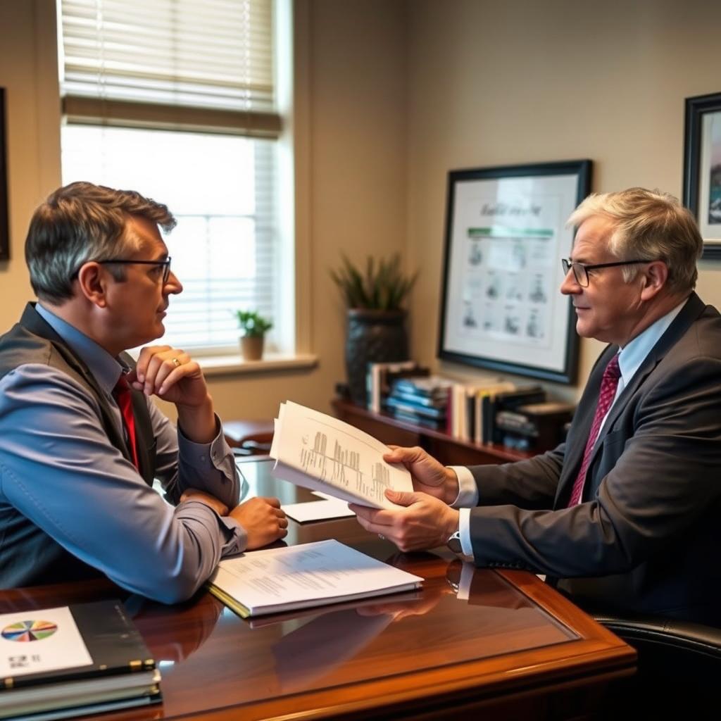 Underinsured Motorist Claim Lawyer Roanoke County, VA