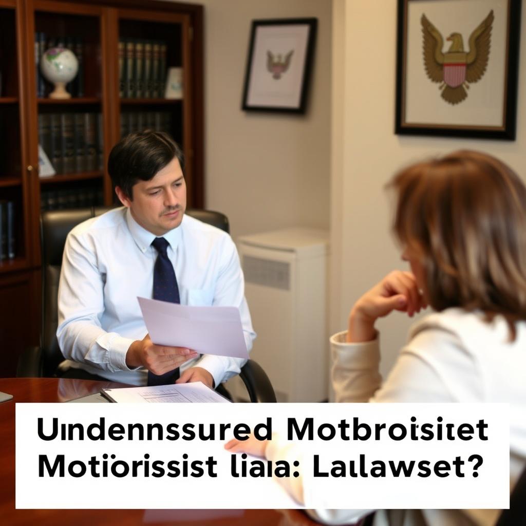 Underinsured Motorist Claim Lawyer Virginia Beach, VA