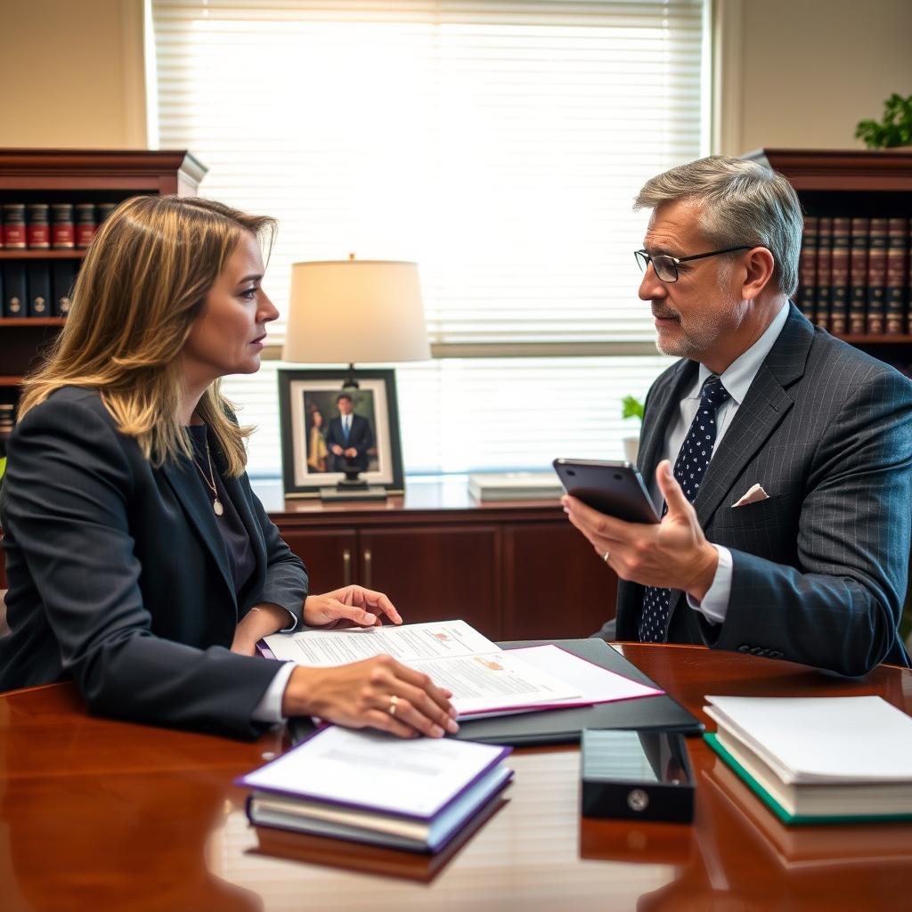 Uninsured Motorist Claim Lawyer Chesterfield County, VA