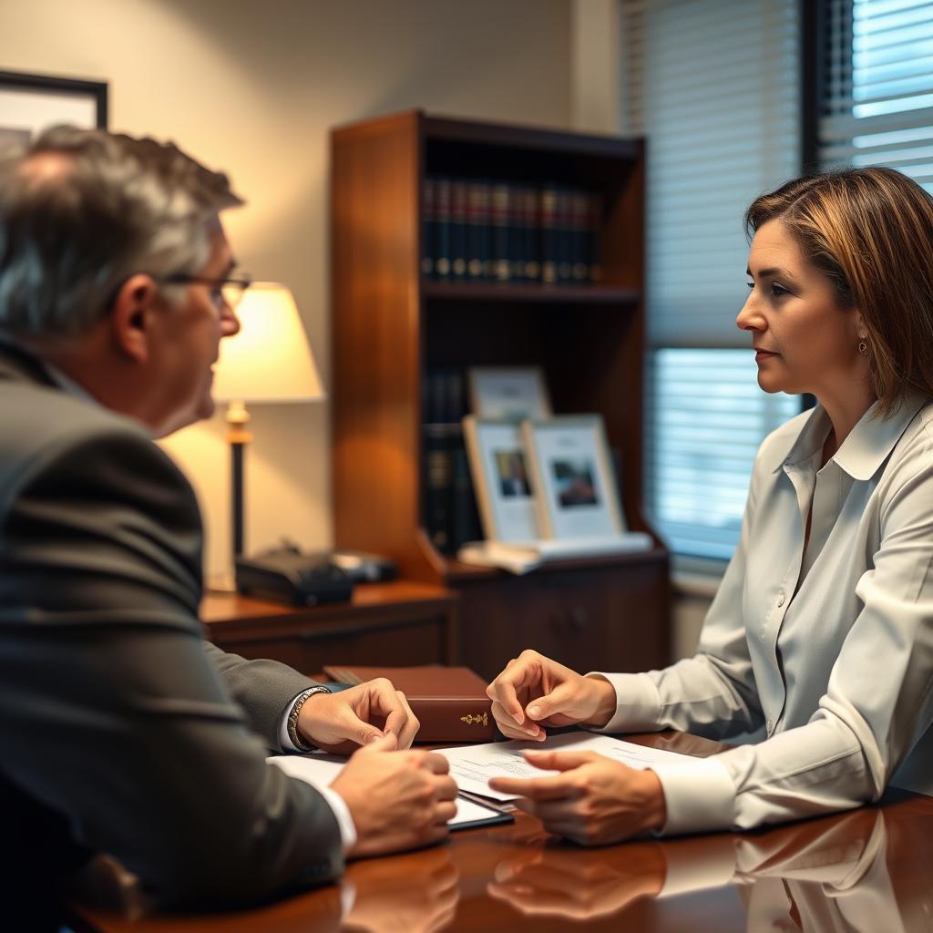 Uninsured Motorist Claim Lawyer New Kent County, VA