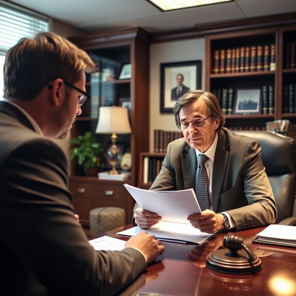 Uninsured Motorist Claim Lawyer Poquoson, VA