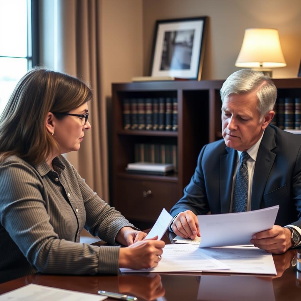 Uninsured Motorist Claim Lawyer Roanoke County, VA