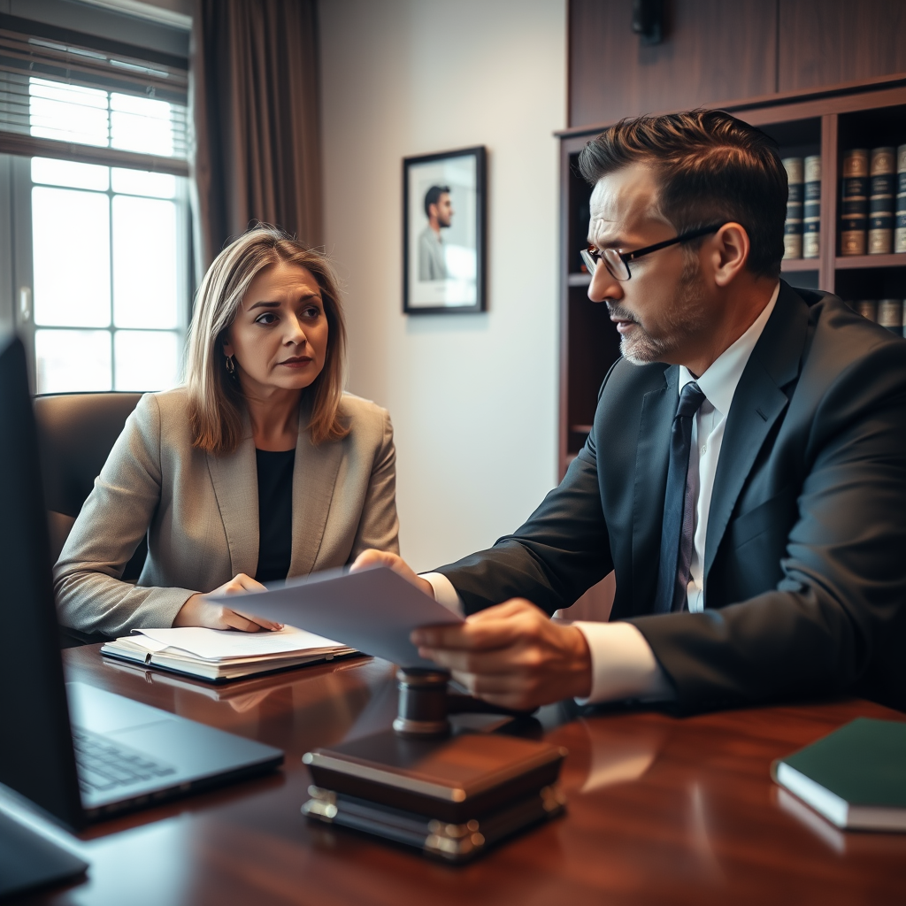 Construction Accident Lawyer Stafford County, VA