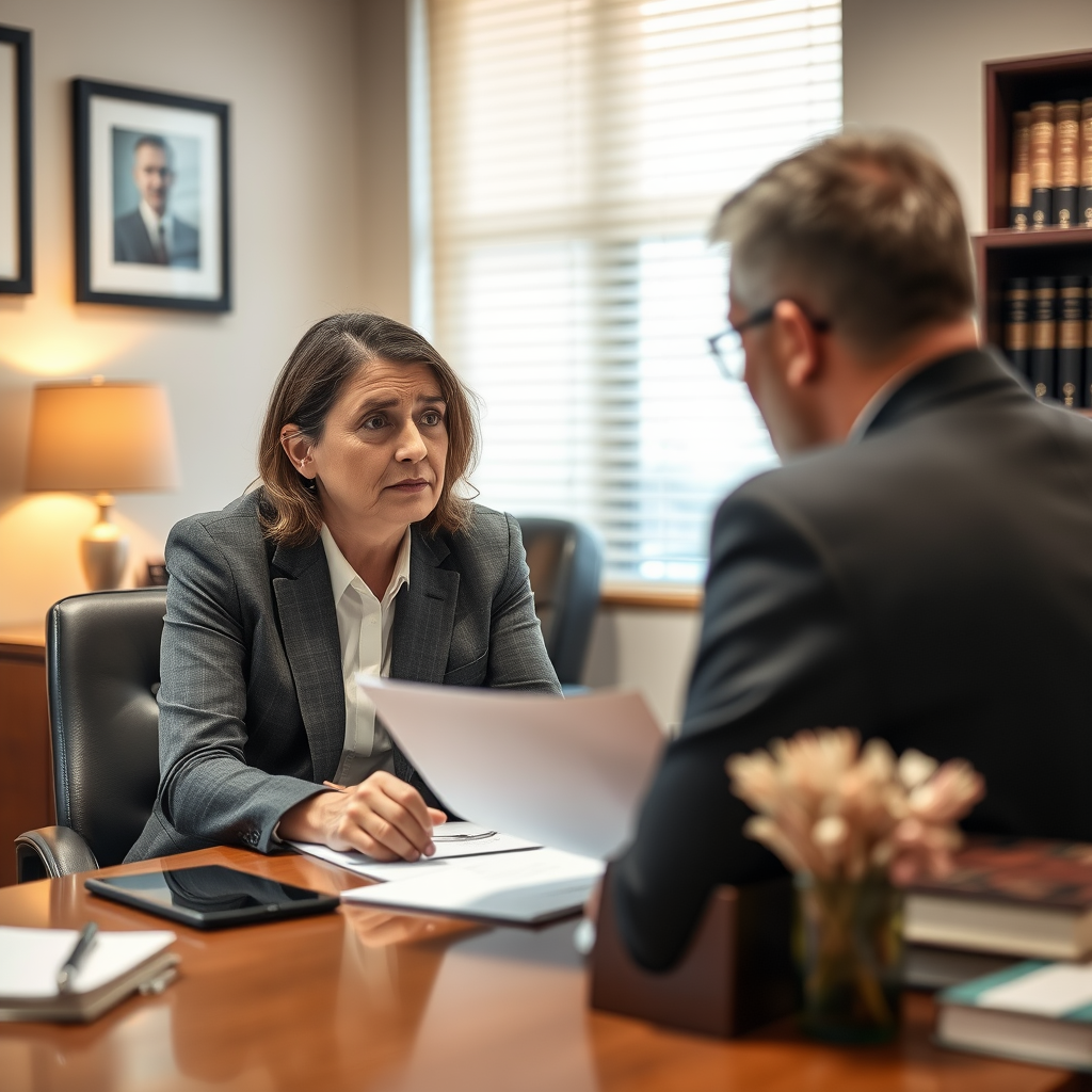 Construction Accident Lawyer Warren County, VA
