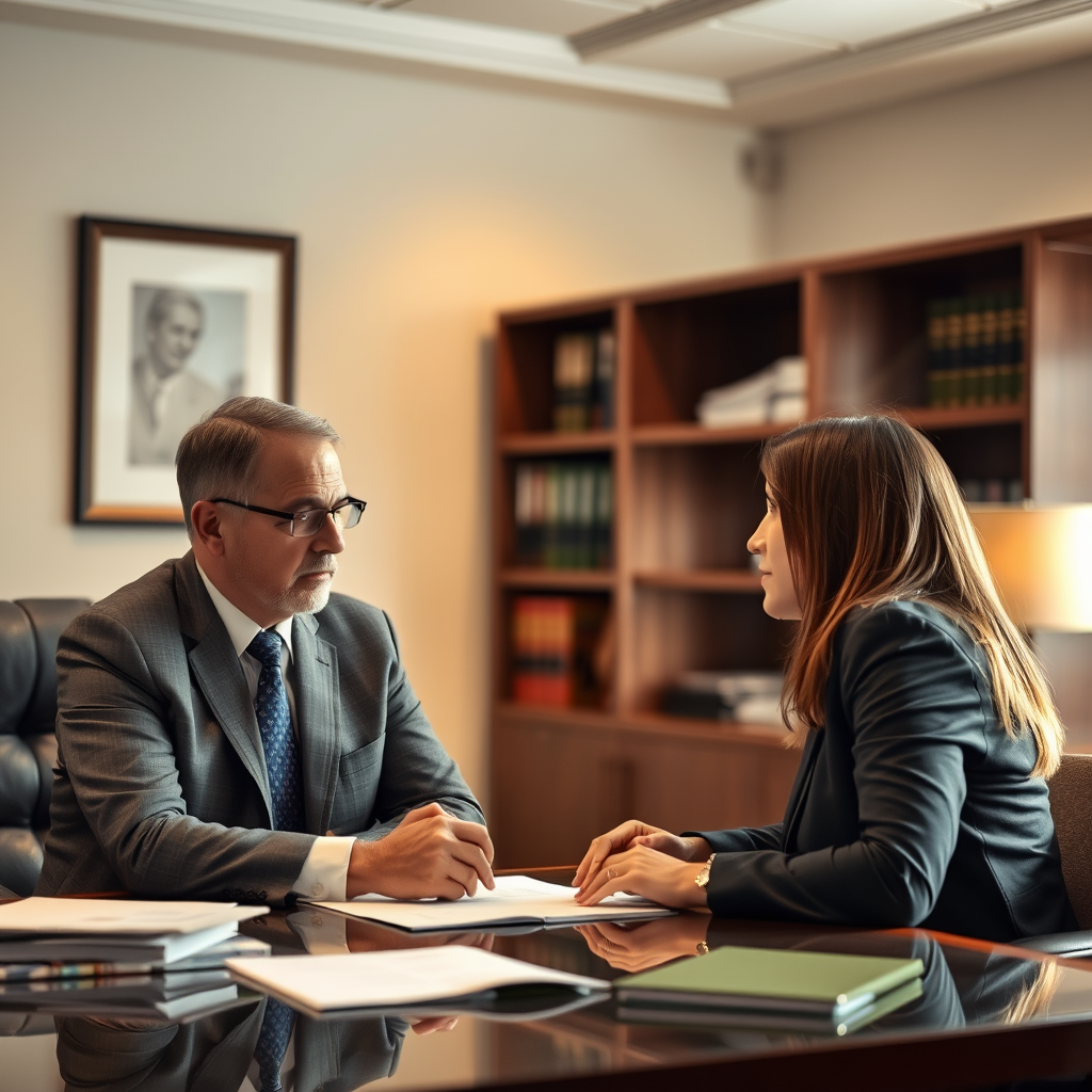 Loss of Consortium Lawyer Augusta County, VA