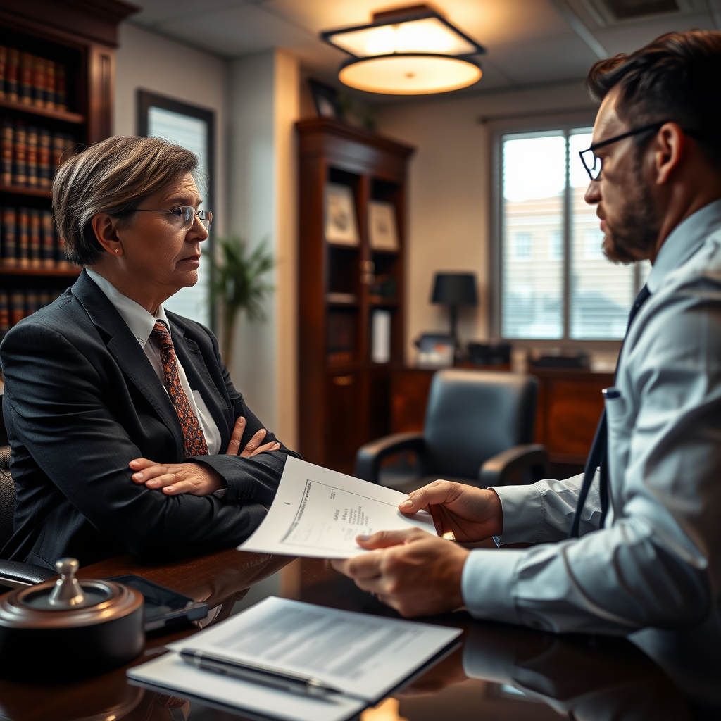 Loss of Consortium Lawyer Caroline County, VA