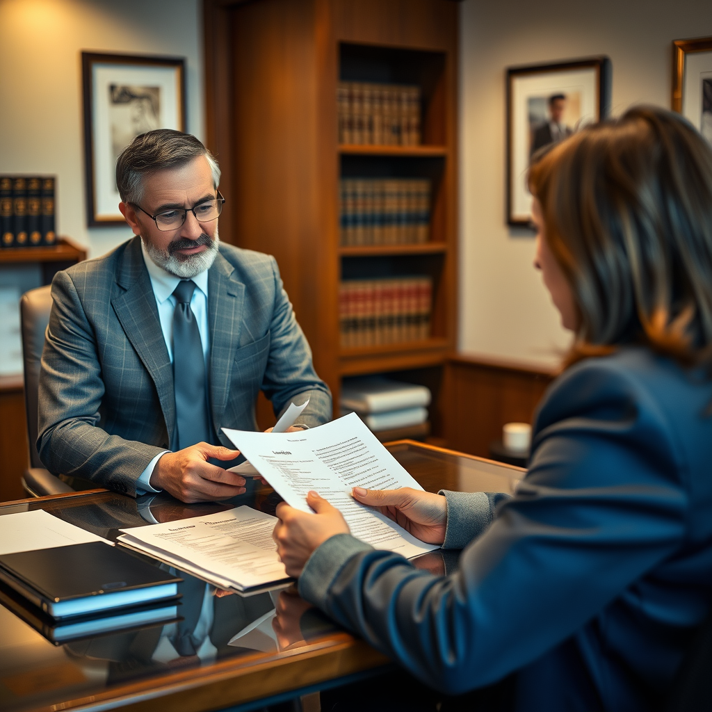 Loss of Consortium Lawyer Fairfax County, VA