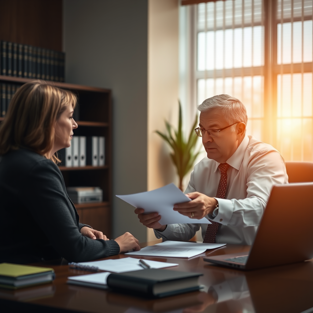 Loss of Consortium Lawyer Hanover County, VA