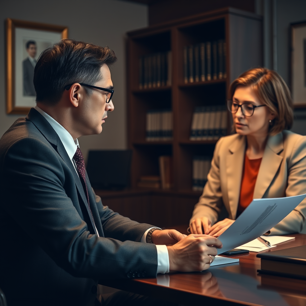 Loss of Consortium Lawyer King George County, VA