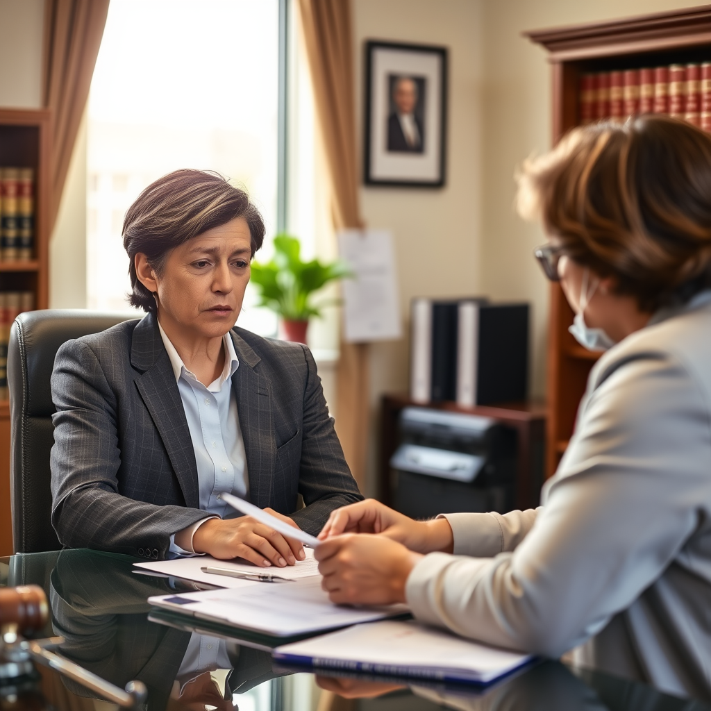 Loss of Consortium Lawyer Prince William County, VA