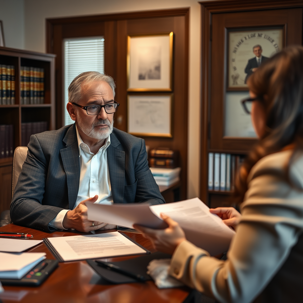 Loss of Consortium Lawyer Stafford County, VA