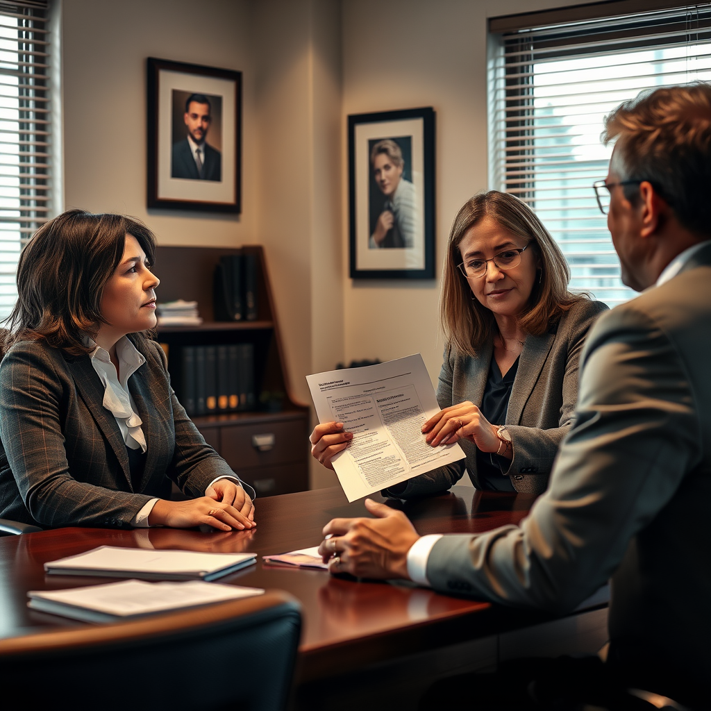Loss of Consortium Lawyer Warren County, VA