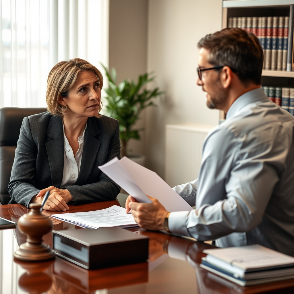 Underinsured Motorist Claim Lawyer King George County, VA