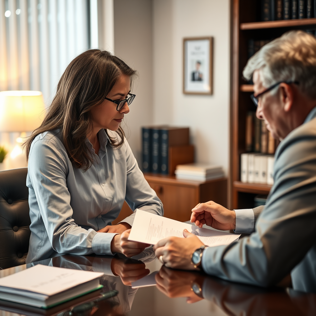 Underinsured Motorist Claim Lawyer Loudoun County, VA
