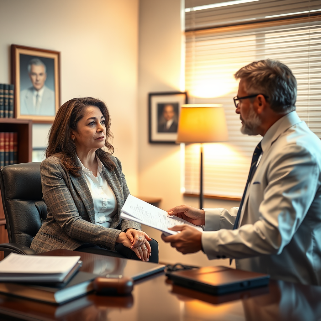 Underinsured Motorist Claim Lawyer Madison County, VA
