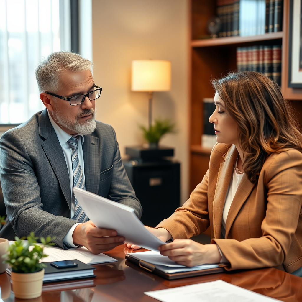 Underinsured Motorist Claim Lawyer Prince William County, VA